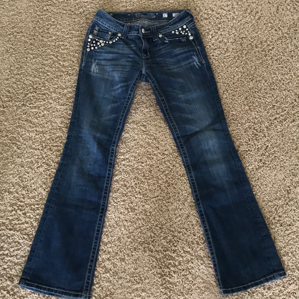 Miss Me Jeans 27